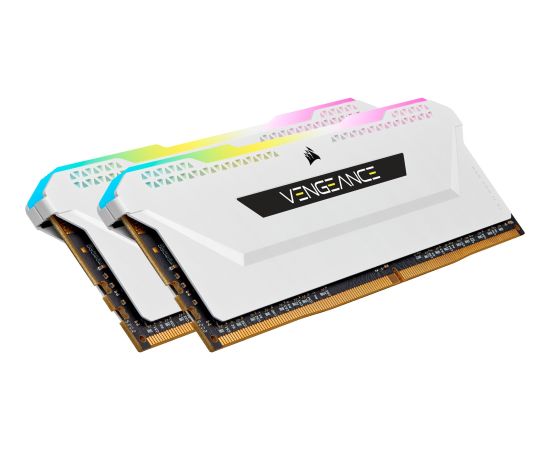 Corsair DDR4 32GB 3600- CL - 18 Vengeance PRO SL white Dual Kit