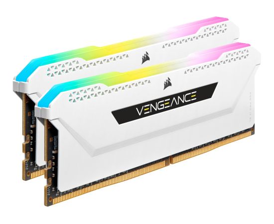 Corsair DDR4 32GB 3600- CL - 18 Vengeance PRO SL white Dual Kit