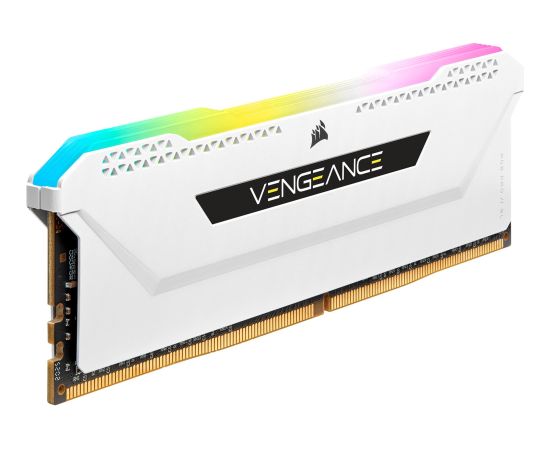 Corsair DDR4 32GB 3600- CL - 18 Vengeance PRO SL white Dual Kit