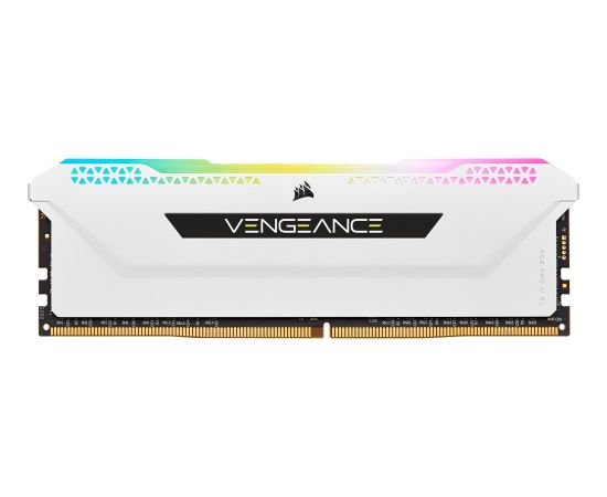 Corsair DDR4 32GB 3200- CL -16 Vengeance PRO SL white Dual Kit