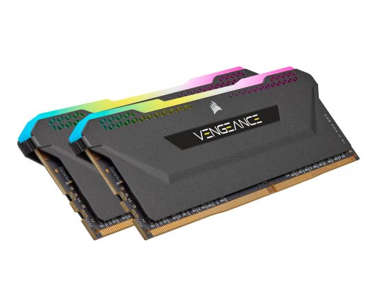 Corsair DDR4 - 32GB - 3200 - CL -16 Veng. PRO SL  Dual Kit