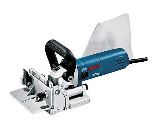 Bosch biscuit cutter 22 GFF A biscuit joiner (blue, L-BOXX 238)