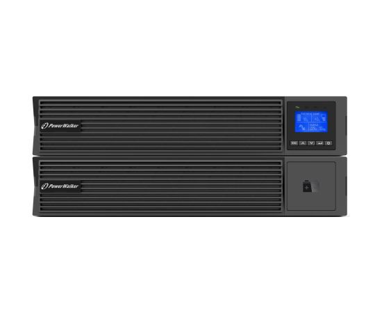 Power Walker PowerWalker VFI 1500 ICR IoT Double-conversion (Online) 1.5 kVA 1500 W 8 AC outlet(s)