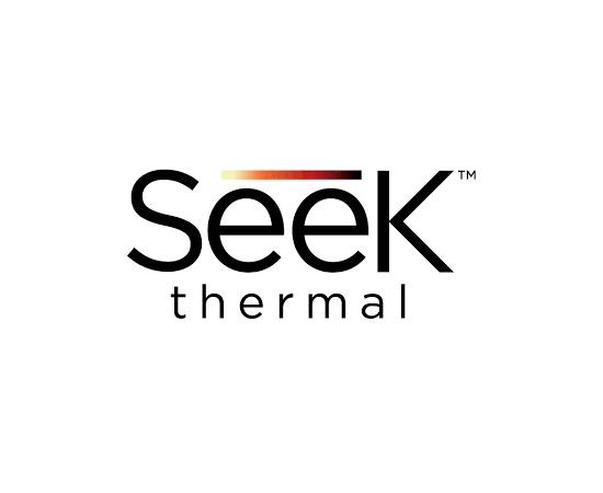 Seek Thermal CW-DBAX thermal imaging camera Black 200 x 150 pixels