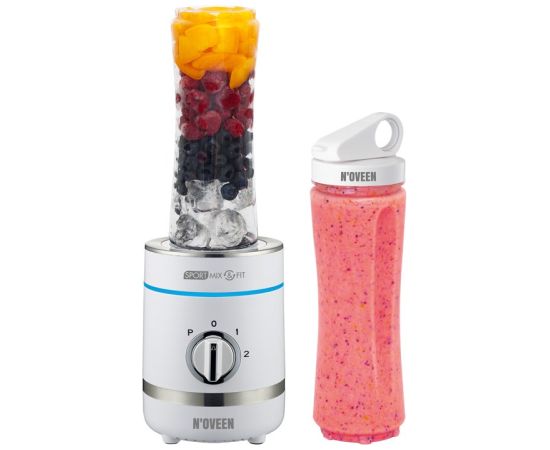 Noveen Sport Mix & Fit SB1100 X-LINE blender 0.6 L Tabletop blender 300 W