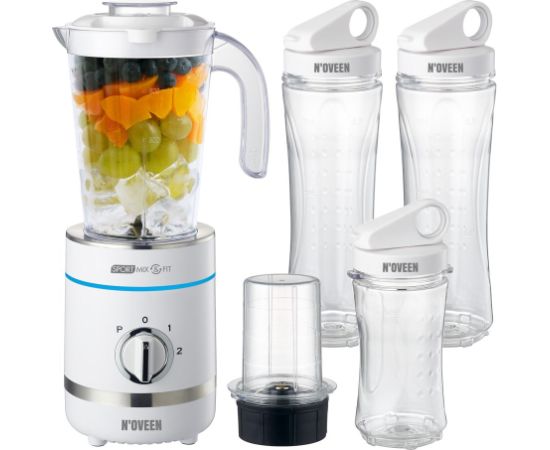 Noveen Sport Mix & Fit SB2100 X-LINE blender 0.8 L Tabletop blender 500 W