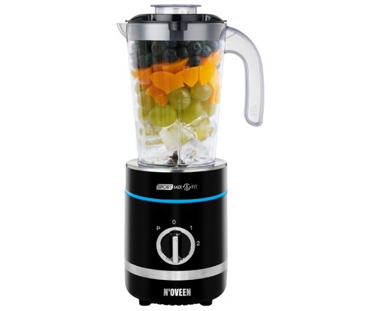 Noveen Sport Mix & Fit SB2000 X-LINE blender 0.8 L Tabletop blender 500 W