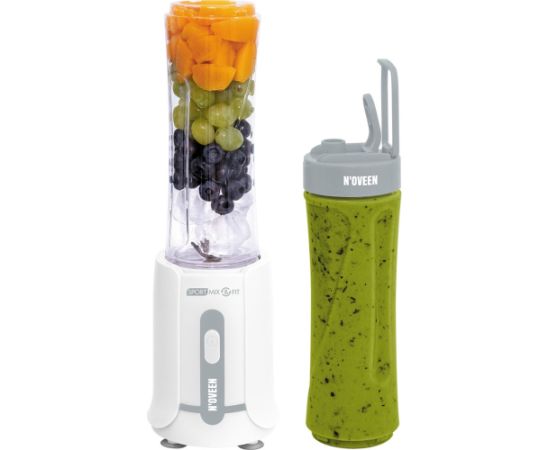 Noveen SB230 blender 0.6 L Tabletop blender 300 W Grey