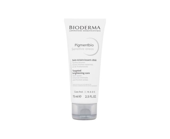 Bioderma Pigmentbio / Sensitive Areas Targeted Brightening Care 75ml