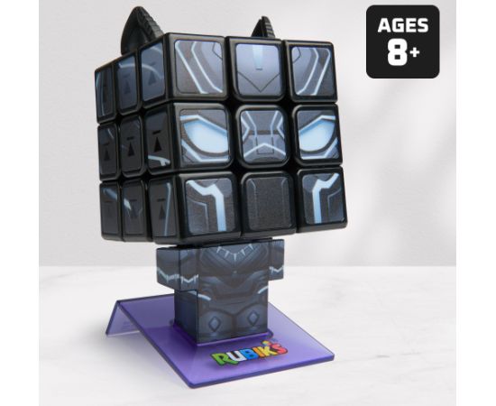 RUBIK´S CUBE Rubika kubs ar supervaroni