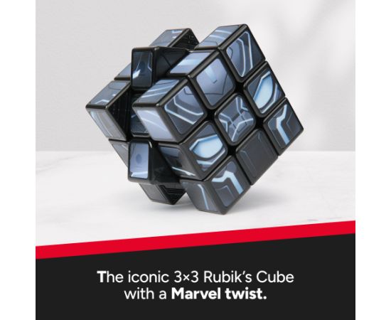 RUBIK´S CUBE Rubika kubs ar supervaroni