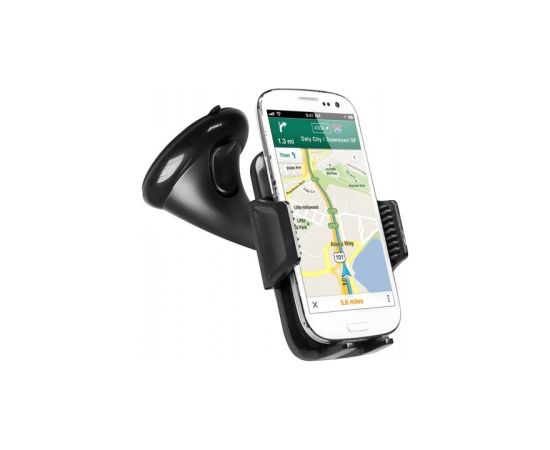 Car Holder Freeway For Smartphone & Mobile Phones By SBS Black