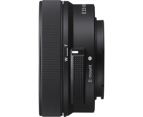 Sony 16-50mm II F3.5-5.6 E-mount APS-C объектив