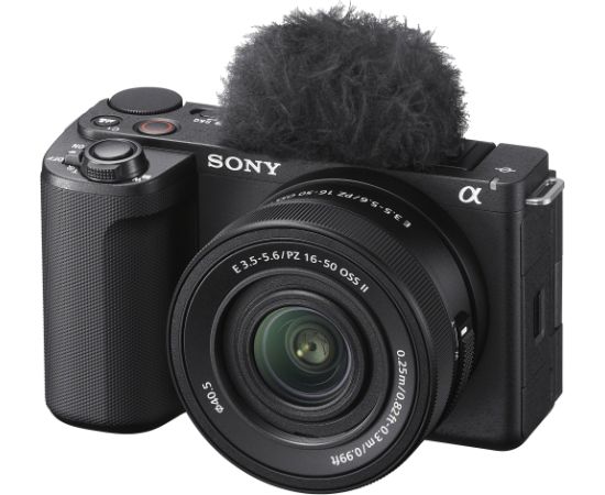 Sony 16-50mm II F3.5-5.6 E-mount APS-C объектив