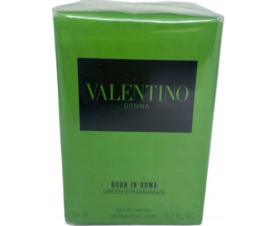 Valentino VALENTINO Donna Born in Roma Green Stravaganza EDP 50ml