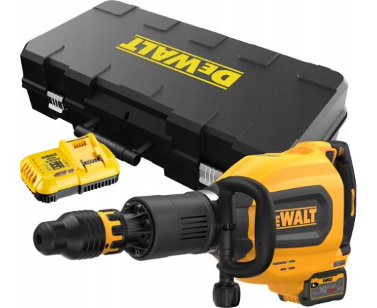 Dewalt DEWALT. HAMMER MAX 54V FV DCH911X3 27J 11kg 3x9.0Ah