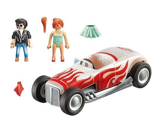 Klocki City Life 71078 Zestaw startowy Hot Rod