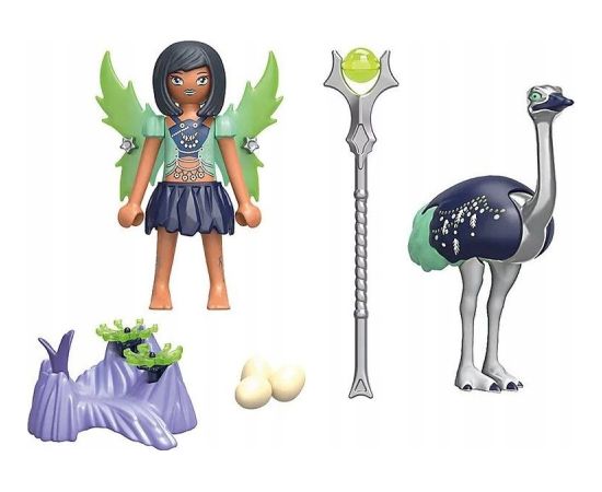 Playmobil Zestaw z figurkami Ayuma 71033 Moon Fairy ze zwierzątkiem