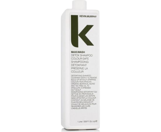 KEVIN MURPHY_Maxi Wash szampon oczyszczający do włosów farbowanych 1000ml