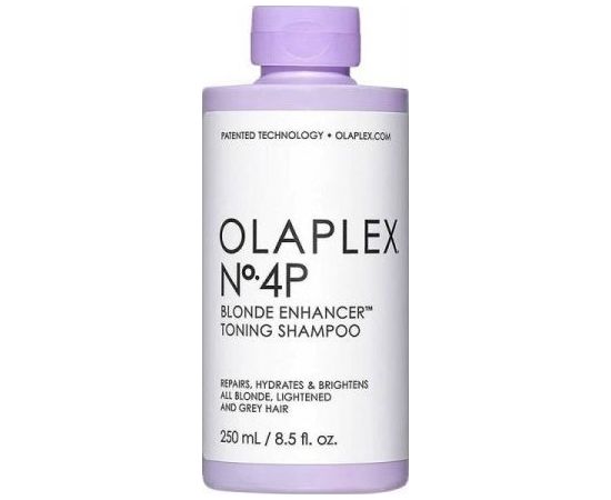 Szampon Wzmacniający Kolor Olaplex Blonde Enhancer N4P (250 ml)