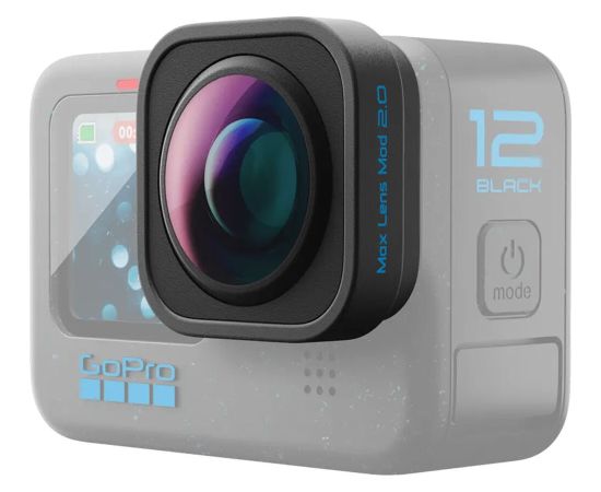 GoPro Max Lens Mod 2.0 (Hero12 Black)