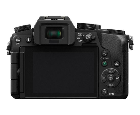 Panasonic Lumix DMC-G7 + 12-60mm Kit, black