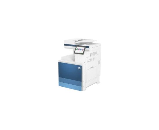 Printer HP Color LaserJet Mng MFP E78523dn