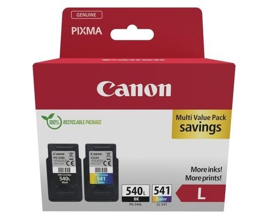 Ink Canon PG-540/CL-541 XL MULTIPACK