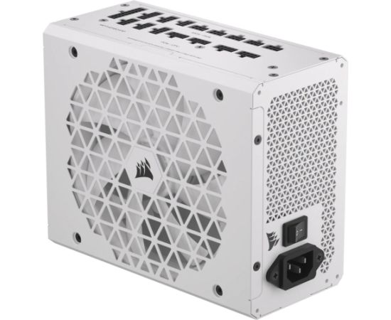 Corsair RM1200x power supply unit 1200 W 24-pin ATX ATX White