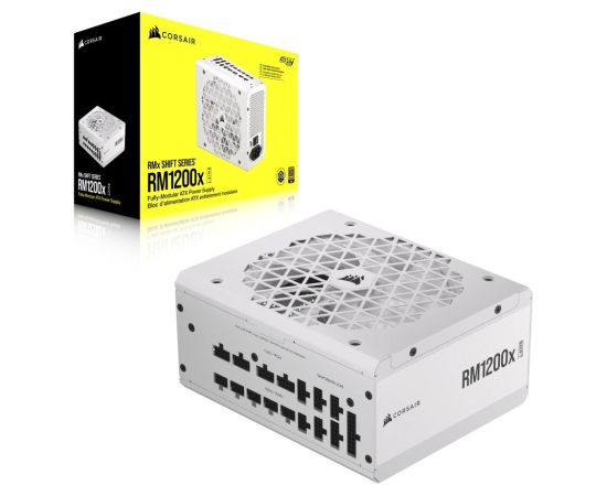 Corsair RM1200x power supply unit 1200 W 24-pin ATX ATX White