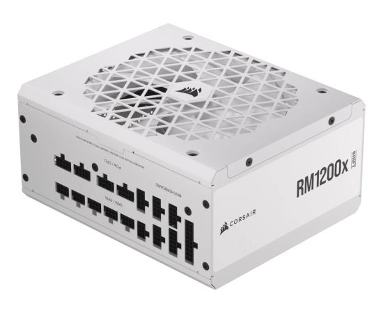 Corsair RM1200x power supply unit 1200 W 24-pin ATX ATX White