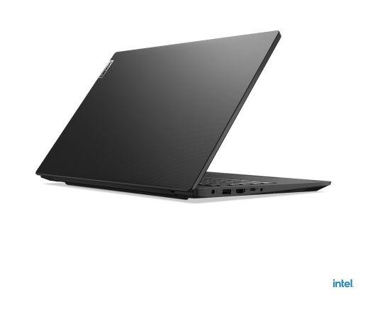 Lenovo V15 IJL G2 N4500 15,6”FHD AG 8GB SSD256 UHD LAN 38Wh NoOS 3Y Black