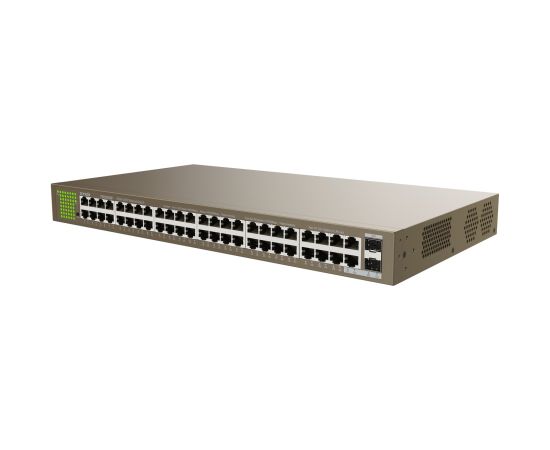 Tenda TEG1050F network switch Unmanaged Gigabit Ethernet (10/100/1000) Grey