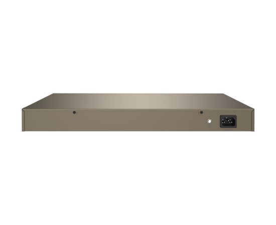 Tenda TEG1050F network switch Unmanaged Gigabit Ethernet (10/100/1000) Grey