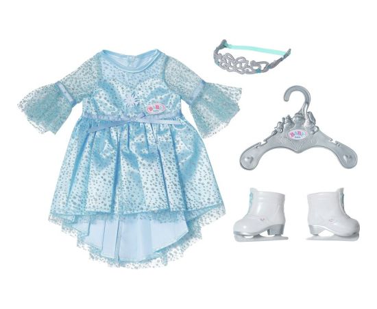 Zapf Creation : Baby Born - Princess On Ice Dress (836095-116724)