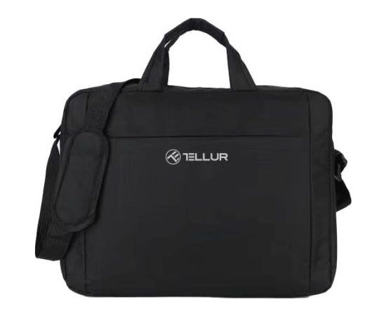 Tellur 15.6 Laptop Bag Cozy Black