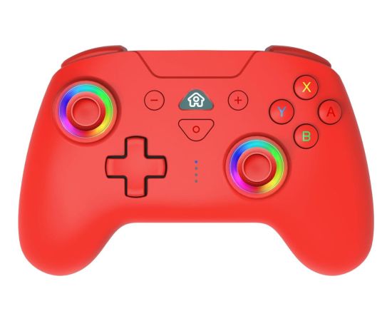 Subsonic Wireless Led Controller Red for Switch