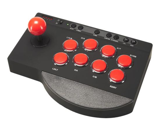 Subsonic Arcade Stick (PC/PS3/PS4/XONE/XSX/SWITCH)