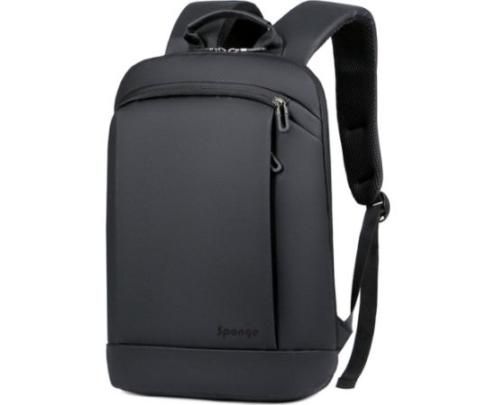 Sponge Thinbag Backpack 15,6 Black