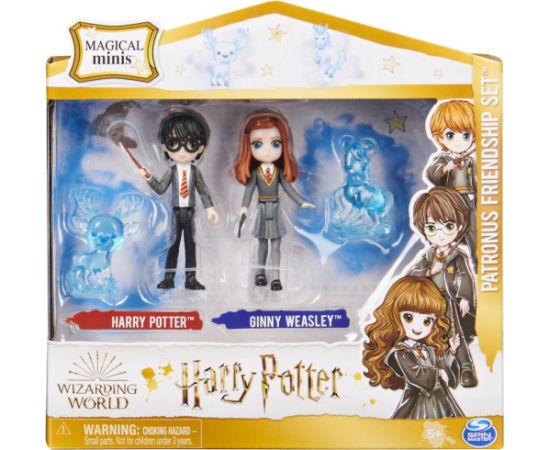 Spin Master Wizarding World: Harry Potter  Ginny Weasley Patronus Friendship Set (6063830)