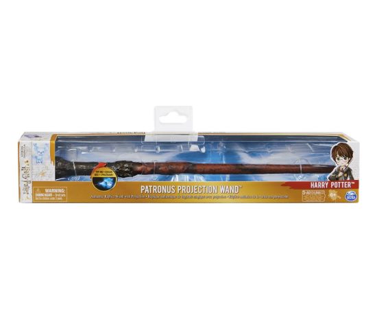 Spin Master Wizarding World Harry Potter: Ron Weasley Patronus Projection Wand (20136828)