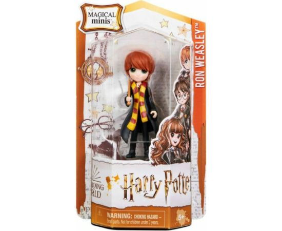 Spin Master Wizarding World Harry Potter: Ron Weasley Magical Mini Figure (20133256)