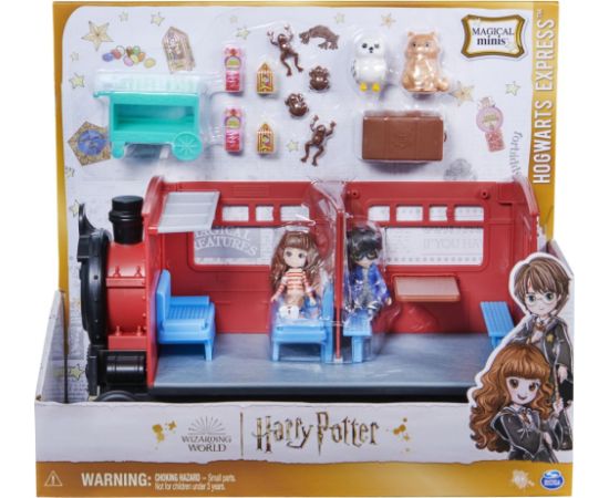 Spin Master Wizarding World Harry Potter: Magical Minis - Hogwarts Express (6064928)