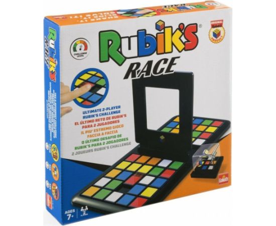 Spin Master Rubiks Cube: Race Refresh Board Game (6067243)