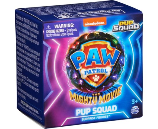 Spin Master Paw Patrol: The Mighty Movie - Pup Squad Surprise Figure (6067087)