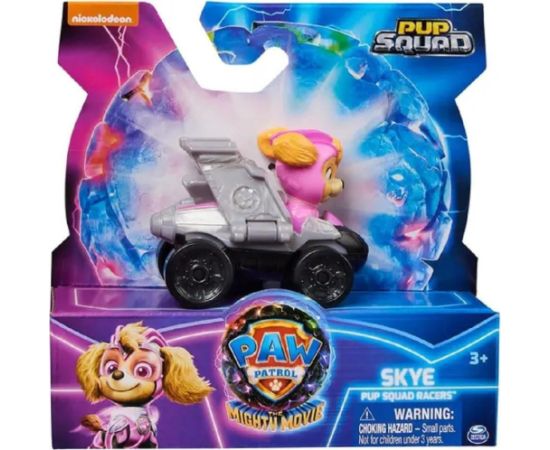 Spin Master Paw Patrol: The Mighty Movie - Pup Squad Racers Skye (20142219)