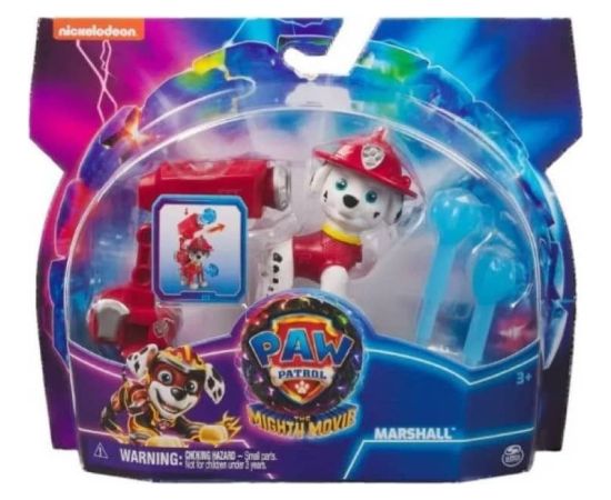 Spin Master Paw Patrol: The Mighty Movie - Marshall Hero Pup (20145423)