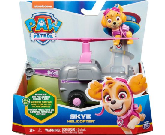 Spin Master Paw Patrol: Skye - Helicopter Vehicle (6069061)