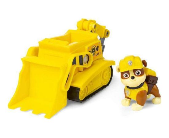 Spin Master Paw Patrol: Rubble - Bulldozer Vehicle (6069057)