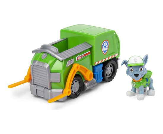 Spin Master Paw Patrol: Rocky - Recycle Truck Vehicle (6068854)